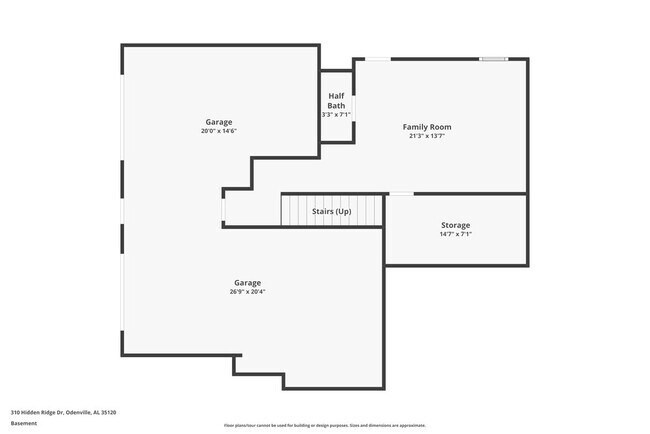 Photo - 310 Hidden Ridge Dr