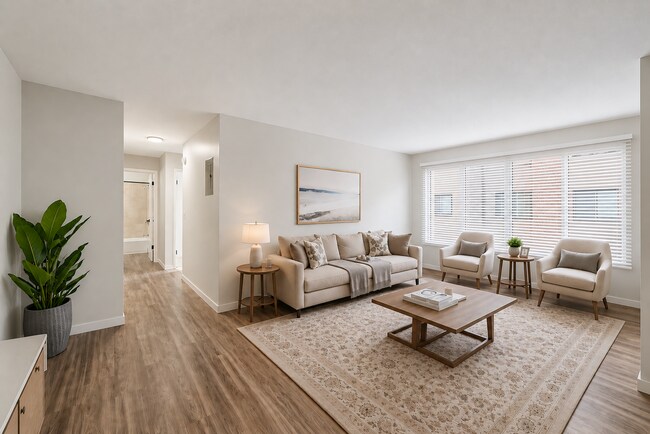 Moore Lake Apartments