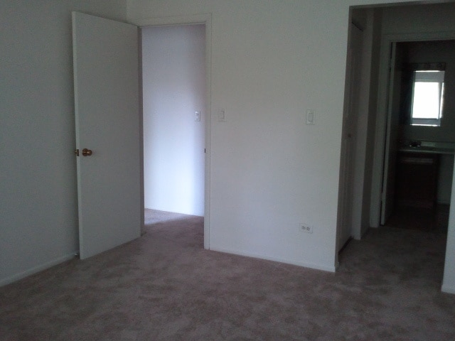 Two bedroom primary bedroom - Terrace Oaks Apartments