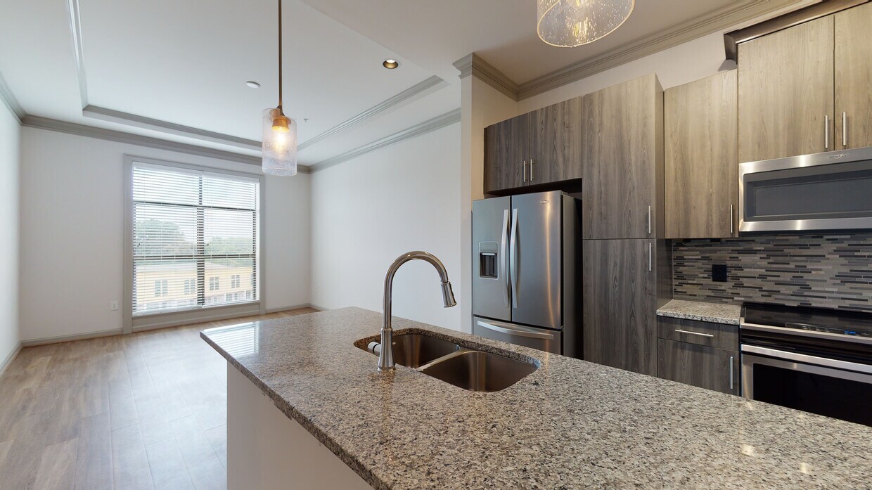 Photo - The Mill at Westside Apartments