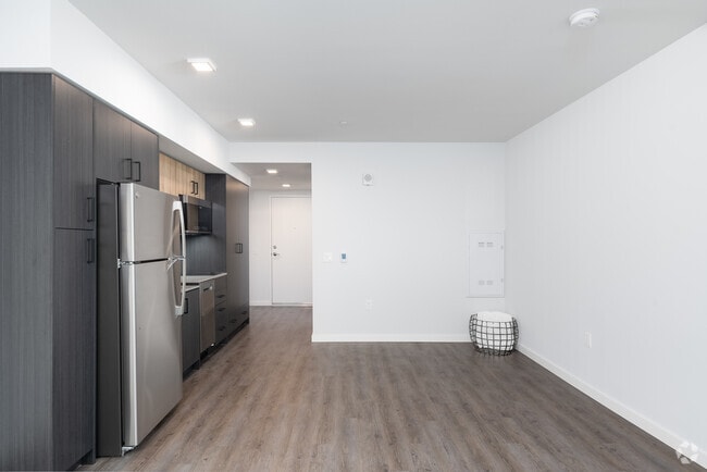 Studio, 1BA