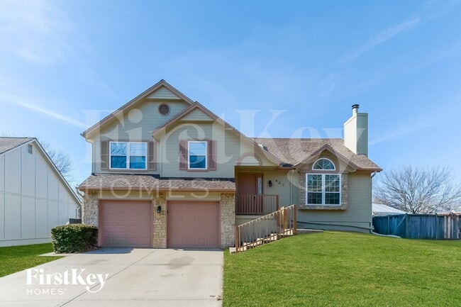 Building Photo - 407 Kimberly Dr