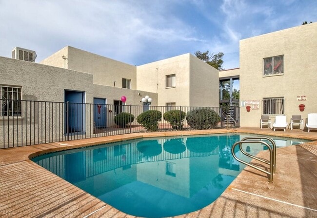 Carole Arms Apartments