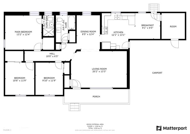 Photo - 1214 Bunchie St