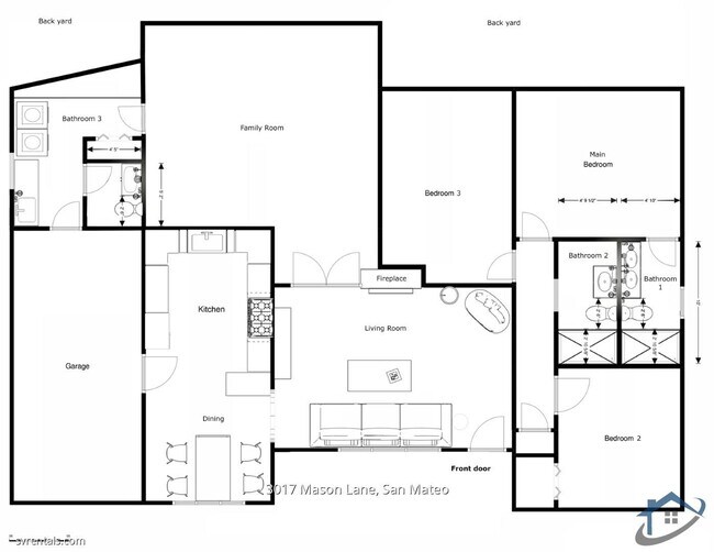 3017 Mason Ln
