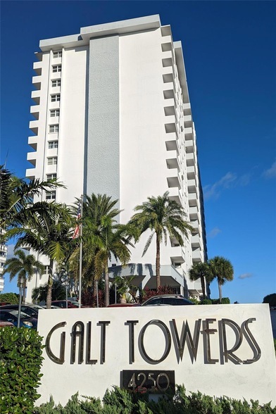 Building Photo - 4250 Galt Ocean Dr Unit 1A Rental