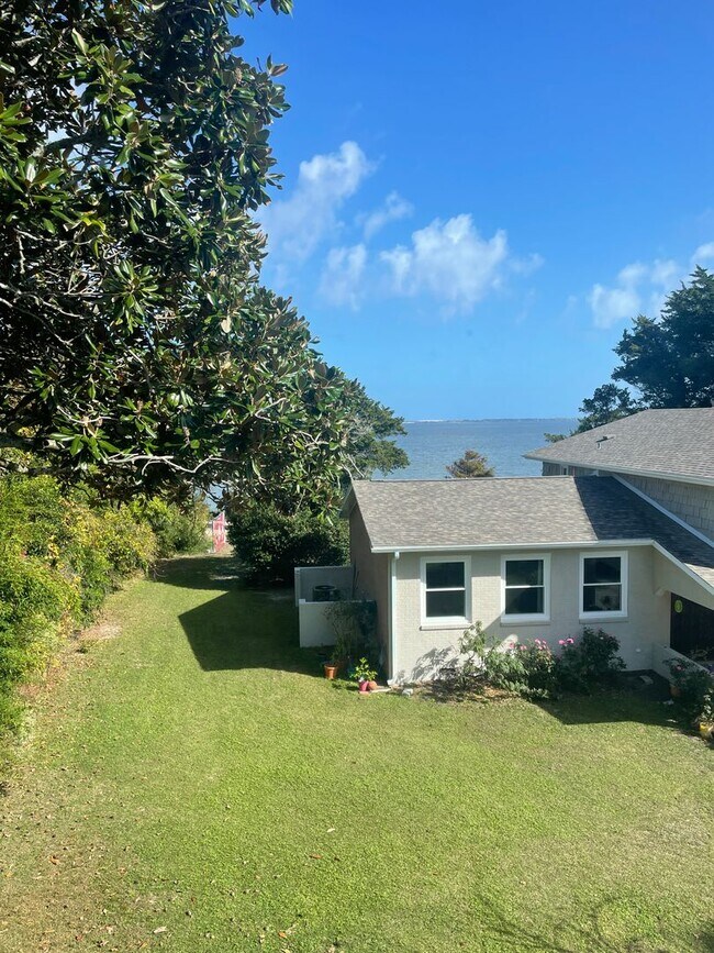 Long term rental with Sound views! House Rental in Manteo, NC