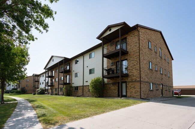 Apartamentos Auburn de Fargo, Dakota del Norte | Exterior