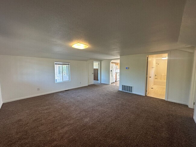 Photo - Detached three-car garage