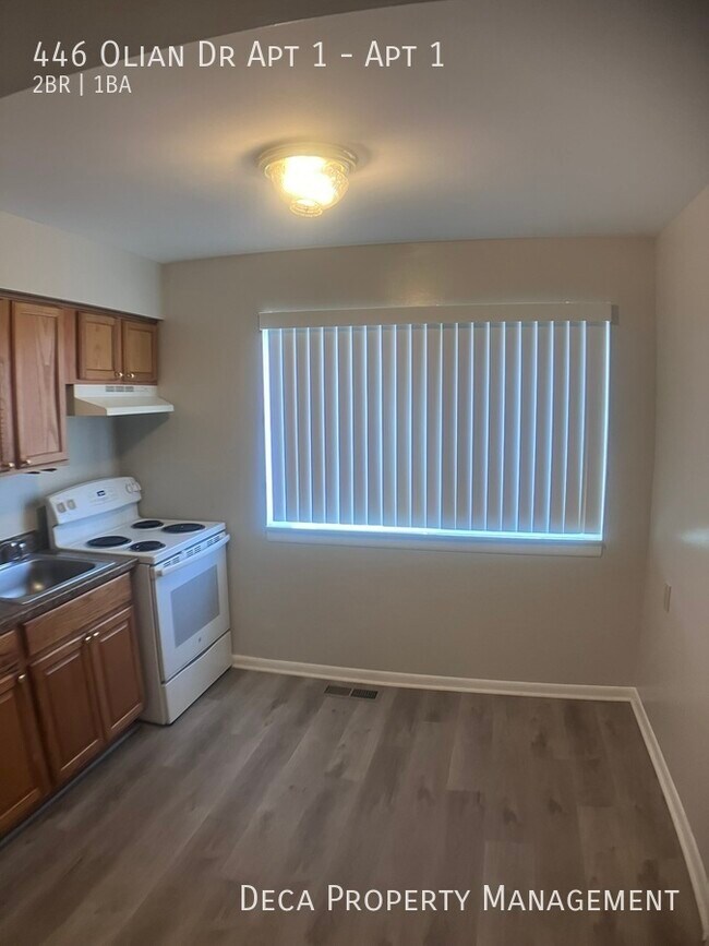 Photo - 2 Bedroom 1 Bathroom Apartment Unidad Apt 1