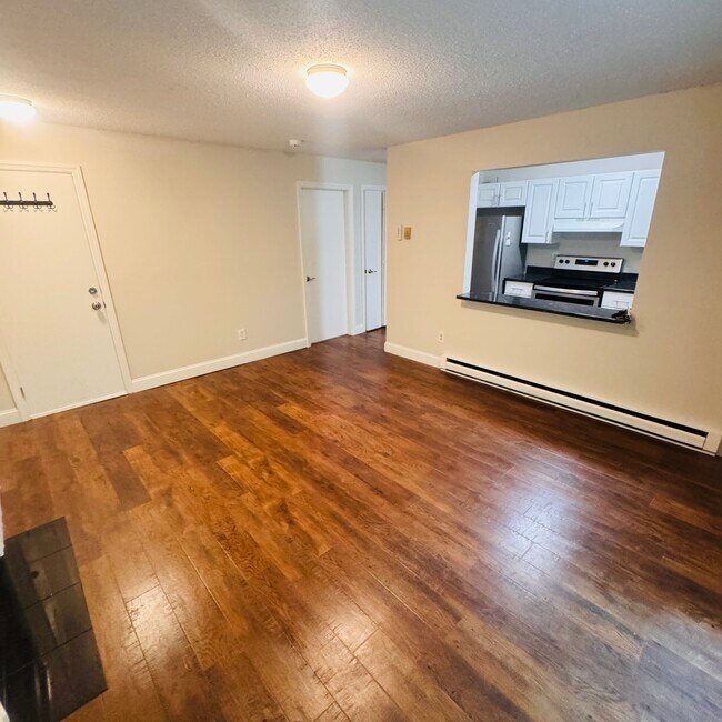 New Wood floors - 19 Somers St Unit 8