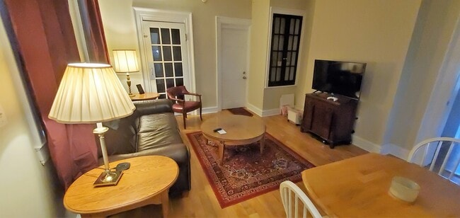 Living Room 1 - 520 Madison Ave Unit Apartment 1