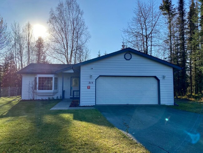SOLDOTNA RANCH! - SOLDOTNA RANCH! House