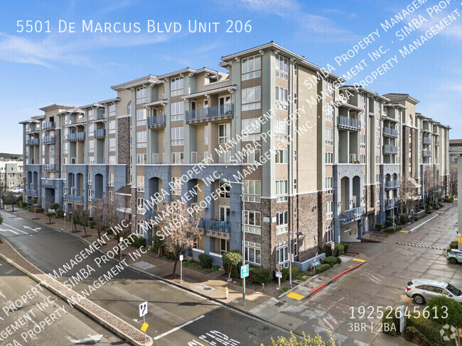 Building Photo - De Marcus Unit 206 Rental