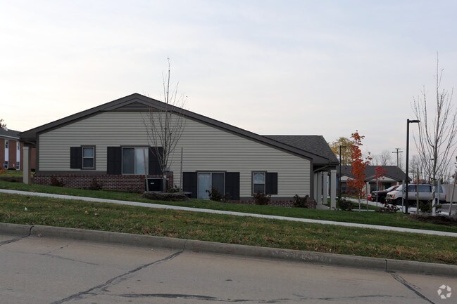 Photo - Orchard Court Apartments