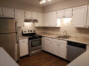 Plymouth White Kitchen