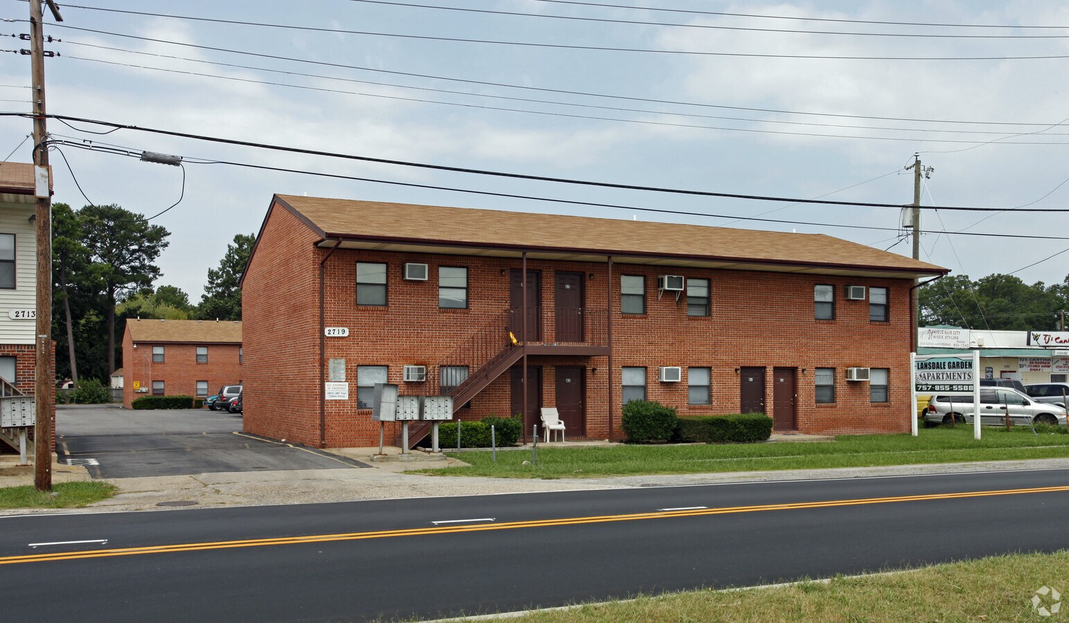 Lansdale Garden Apartments - Lansdale Garden Apartments