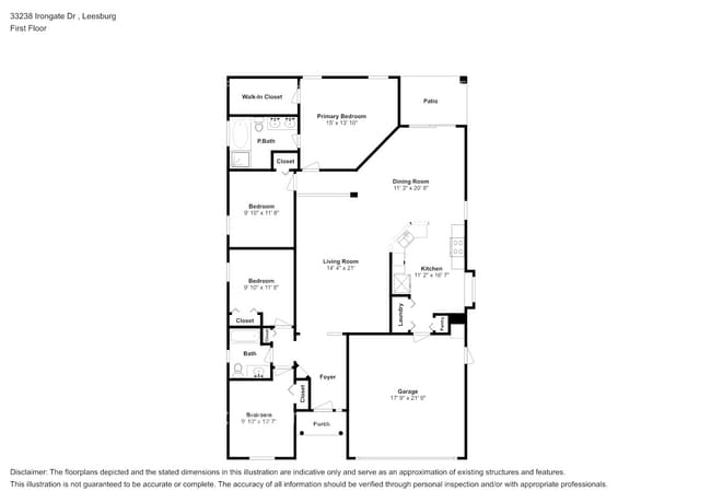 33238 Irongate Dr