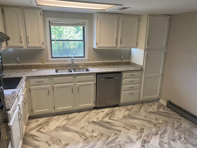 Cocina/horno de inducción + microondas incluidos - 817 Elysian Ave Unidad 817