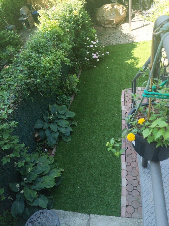 Photo - 130 W 132nd St Unit Garden Level