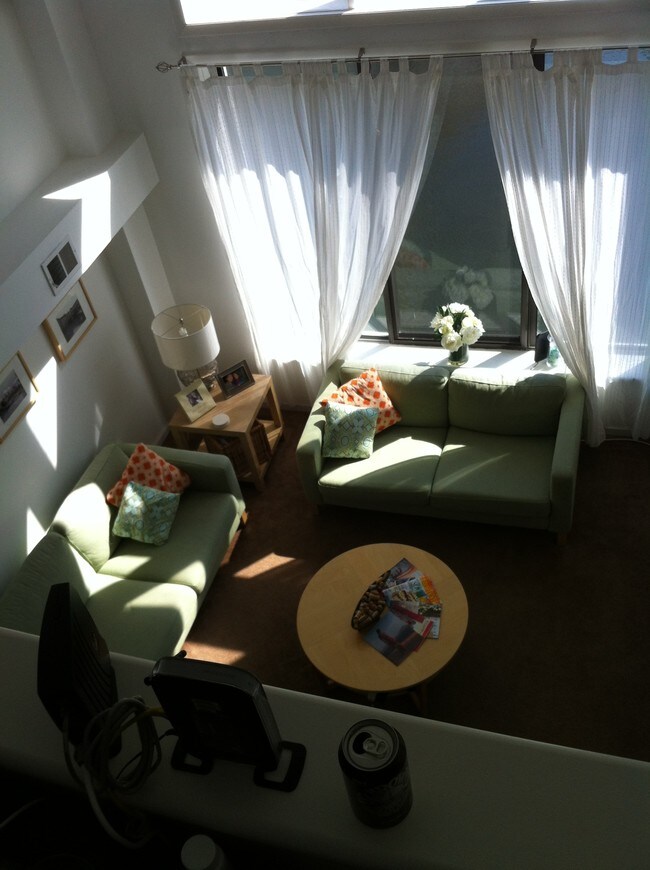 View from Loft - 1880 Superfine Ln Unit 15