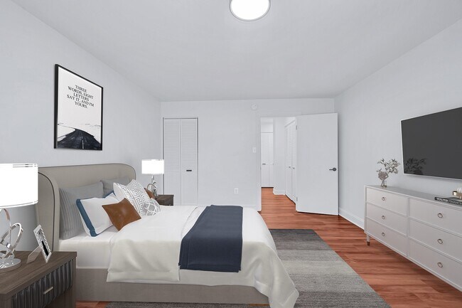 Renovated Interiors