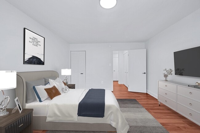 Interiores renovados - The Horizons