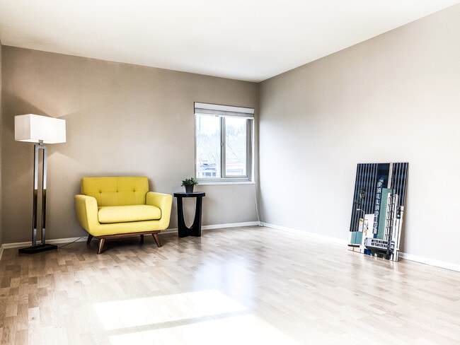 Park Tower Apartments