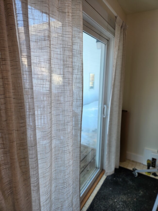 entrance into kitchen - 115 Center Rd Unit A