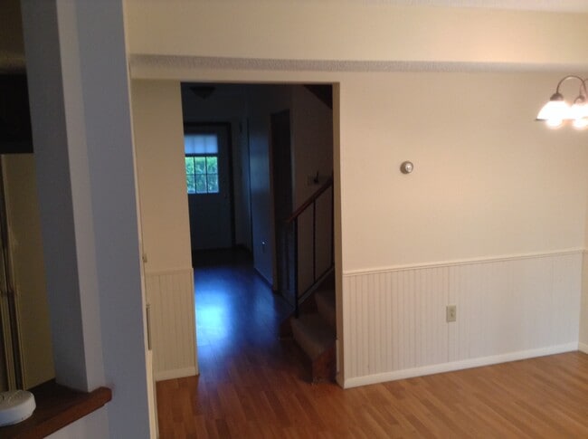 entrance from living room - 38 Whispering Pines Rd