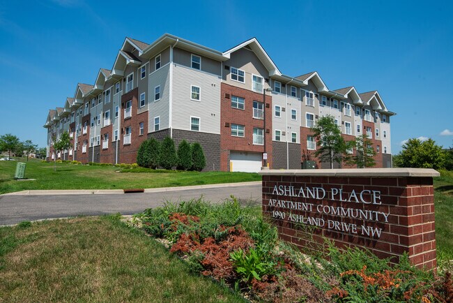 Ashland Place - Ashland Place Apartments