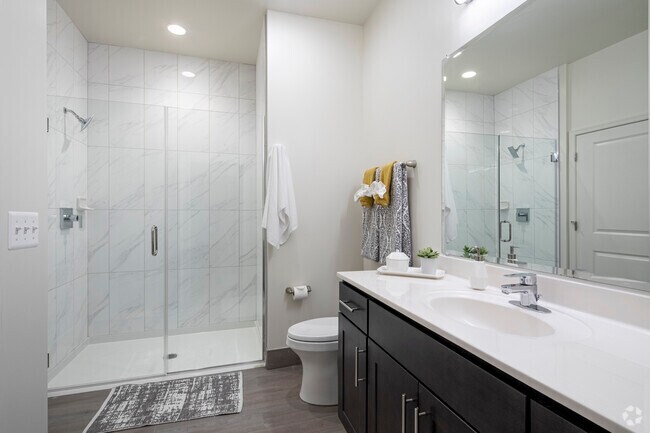 The Apartments at Metro Centre