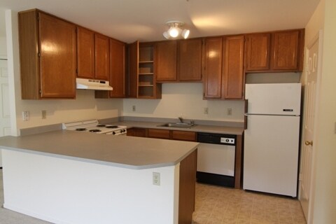 Ktichen - Deer Park Apartments