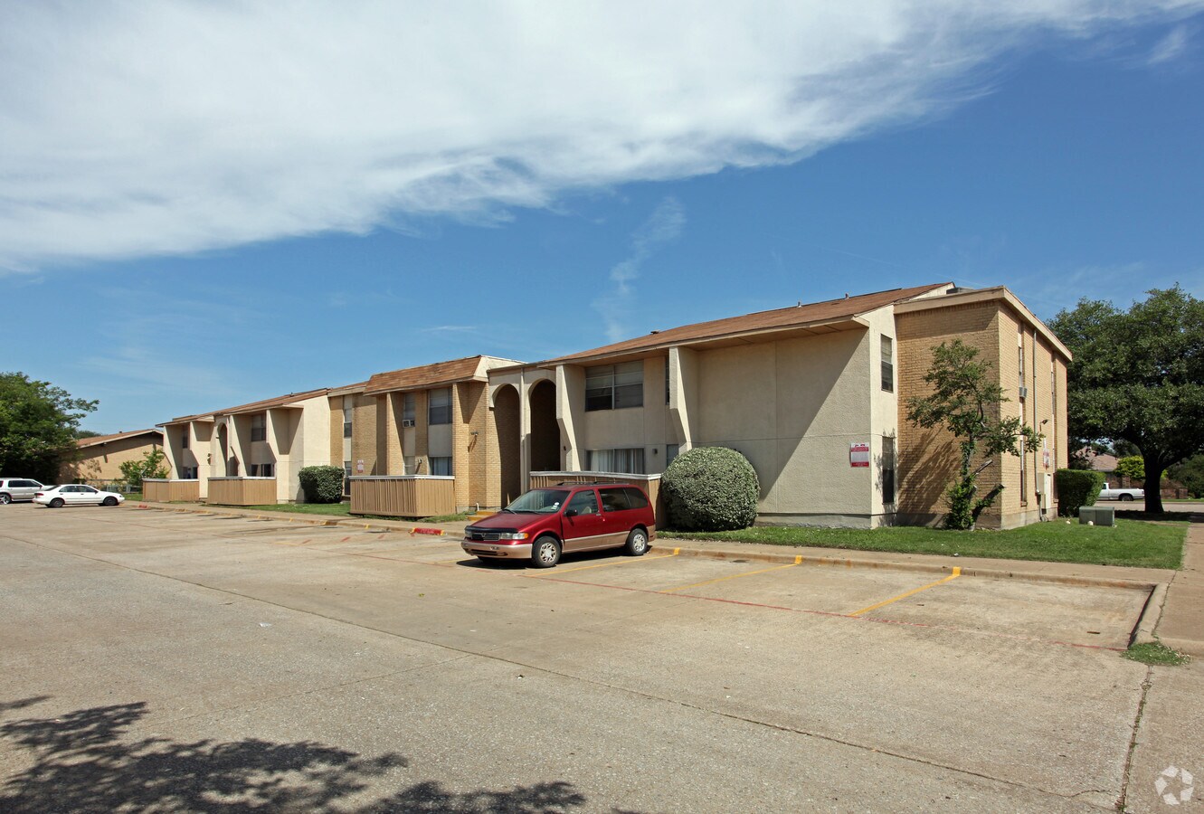 Richland Apartments - Harlee Apartments
