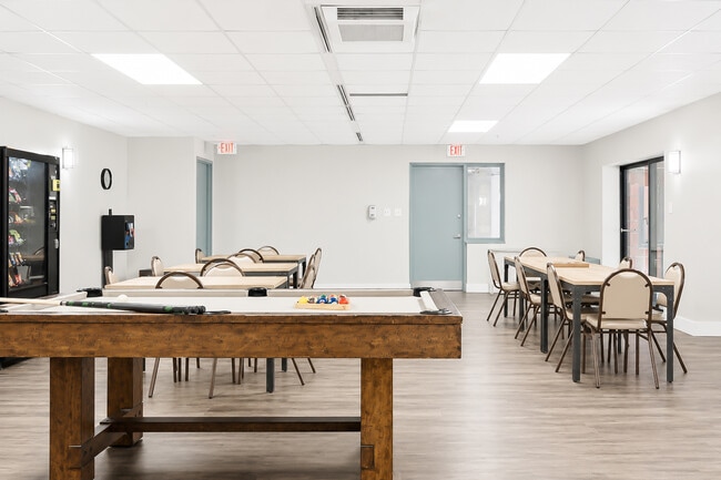 Community Room at Guild House