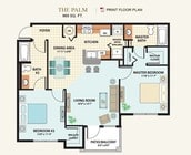The Palm