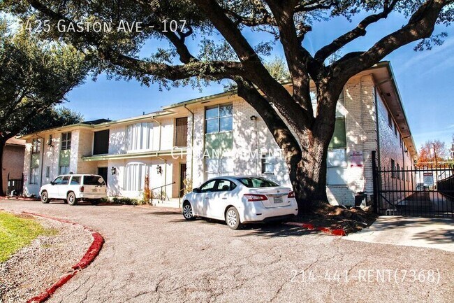 Photo - 5425 Gaston Ave Apartment Unit 107