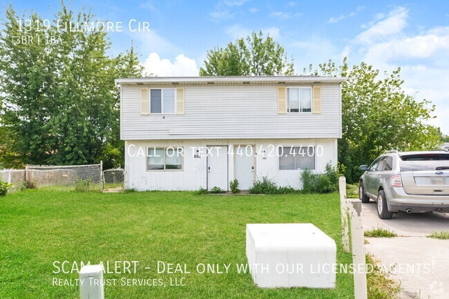 Building Photo - 1319 Fillmore Cir Rental