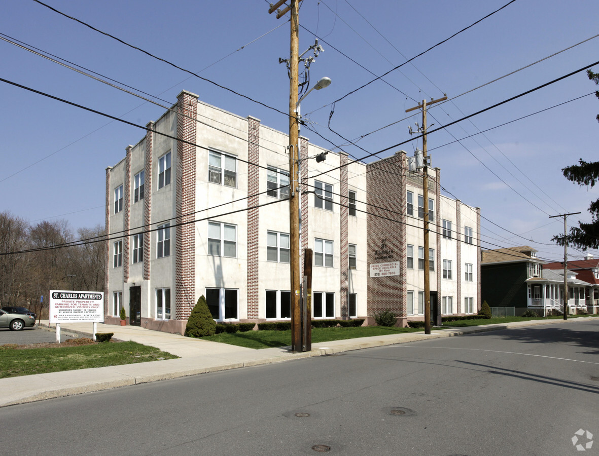 St. Charles Apartments - St. Charles Apartments