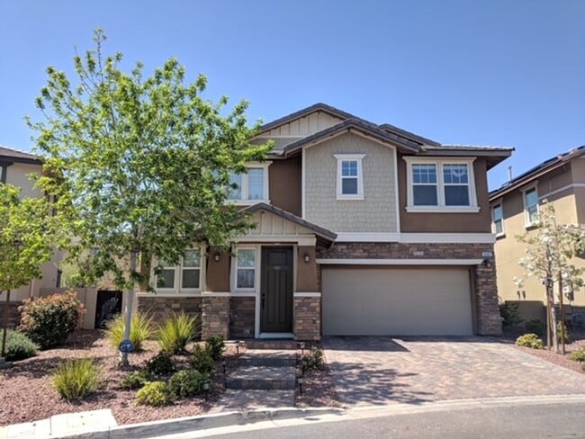 A Stunning 3 Bedroom House in South Summerlin - A Stunning 3 Bedroom House in South Summerlin