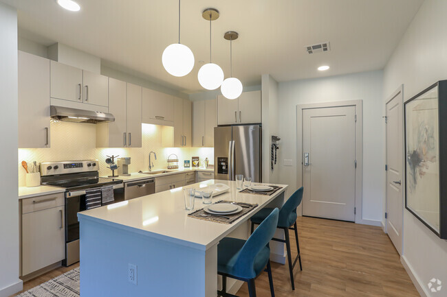 Interior Photo - The Point at Waltham Rental