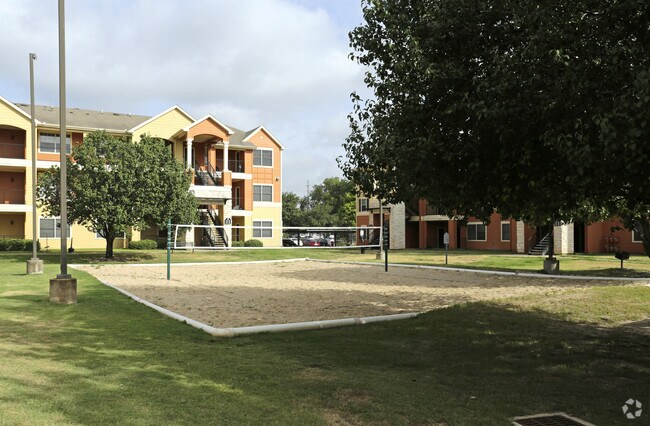Vollyball Court