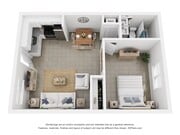 2030 Apartments_A1