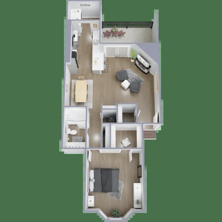 Photo - 1500 S Jupiter Rd Unit 1410