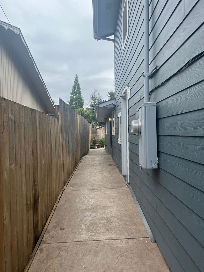 Photo - 2-Bedroom 1-Bathroom unit W/ private deck and yard