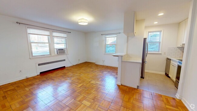 Building Photo - Quiet Glover Park One Bedroom W/Plenty of ... Rental