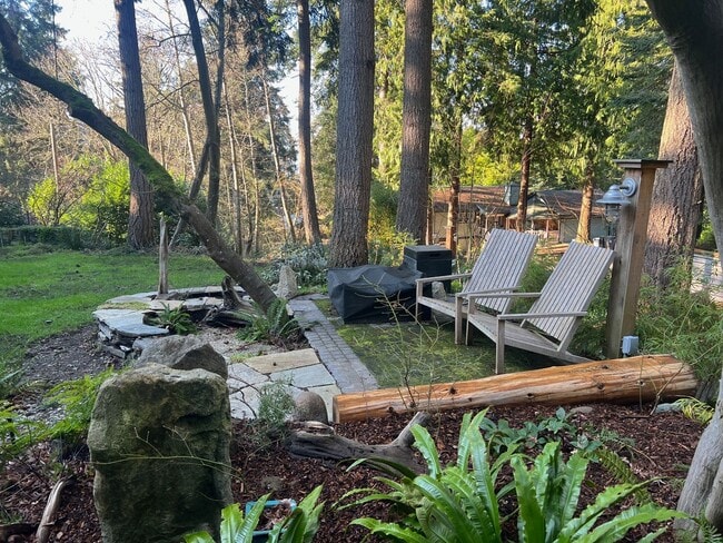 Photo - Serene, private setting in the Seahurst neighborhood