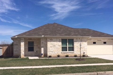 Front - 6108 Boxelder Trail House