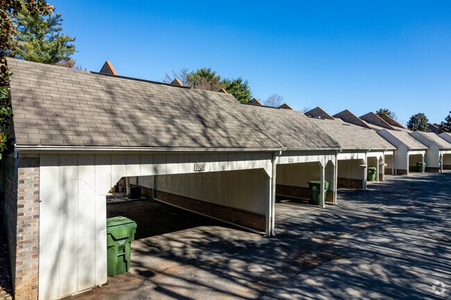 John Sevier Apartments - John Sevier Apartments
