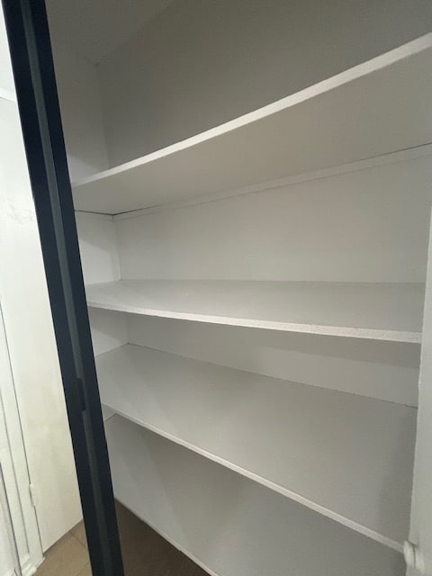 Linen Storage